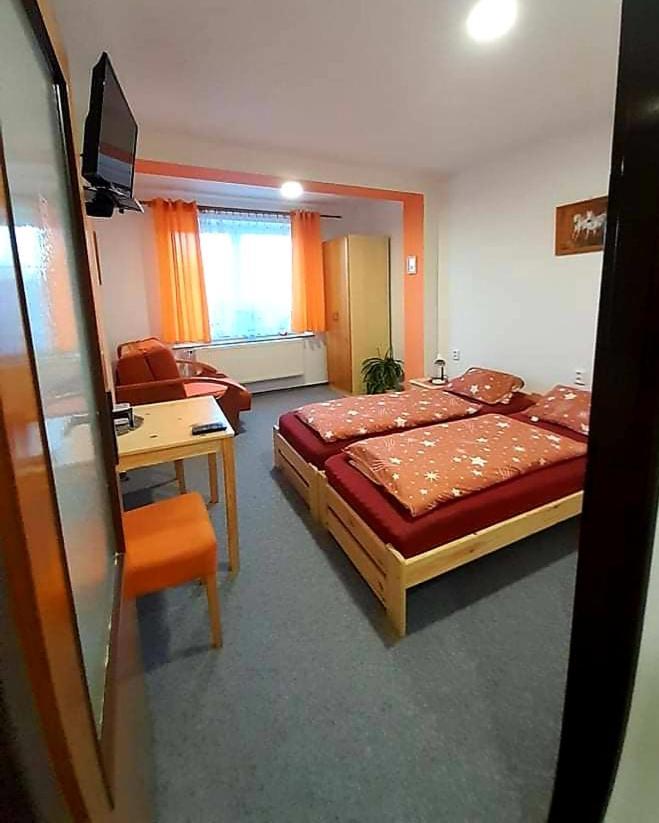 Pension Zita Znojmo Esterno foto