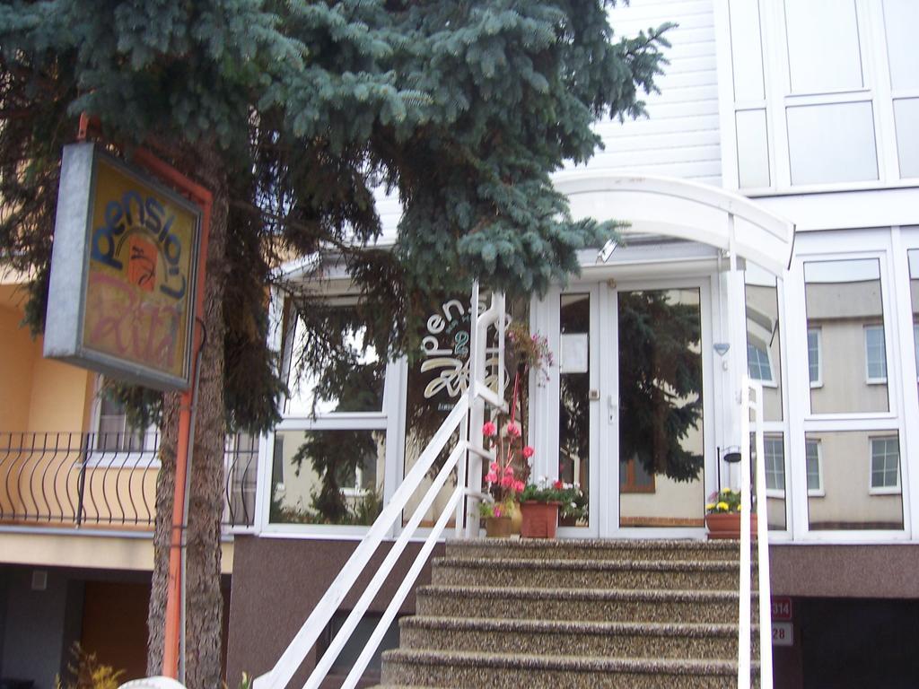 Pension Zita Znojmo Esterno foto